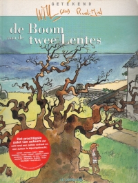 L&#039;arbre des deux printemps : De Boom van de twee Lentes