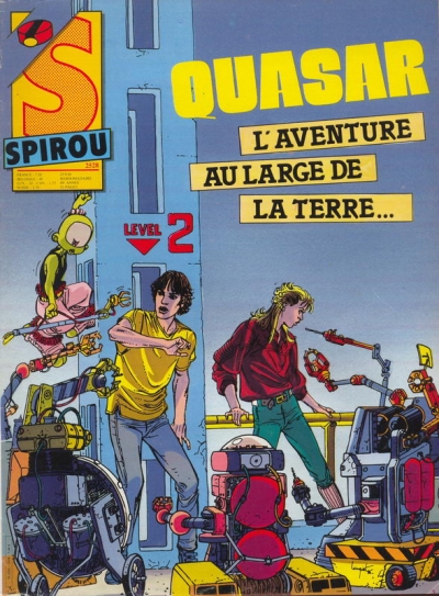 Spirou 2528