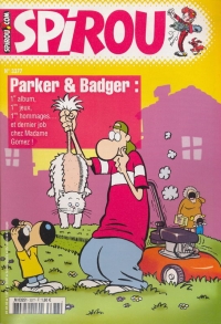Spirou 3377