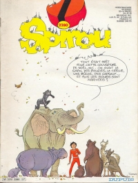 Spirou 2280