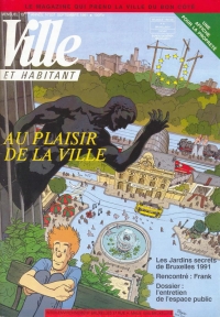 Ville et habitants n° 207