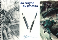 Du crayon au pinceau