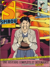 Spirou 2426