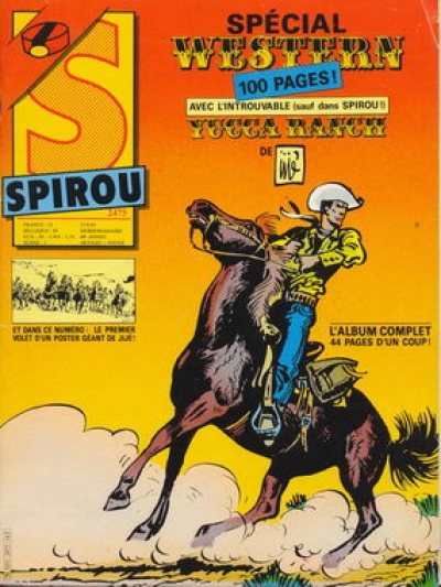 Spirou 2475