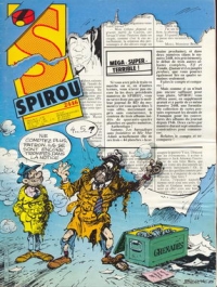 Spirou 2446