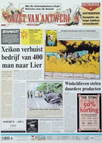 Gazet van Antwerpen