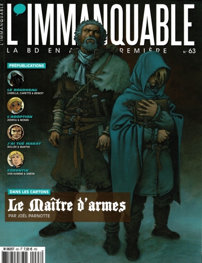 L&#039;immanquable n° 63