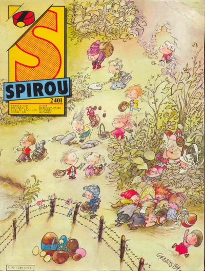 Spirou 2401