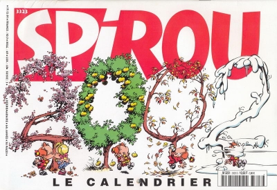 Spirou 3323