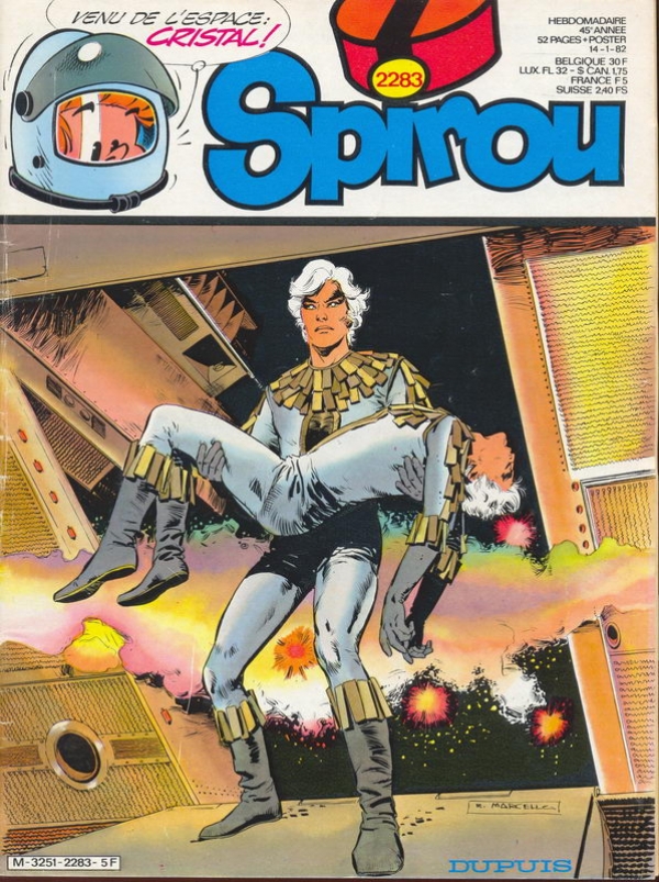 Spirou 2283