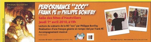 Performance Zoo Hautvillers
