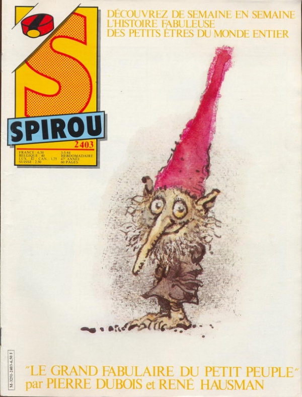 Spirou 2403