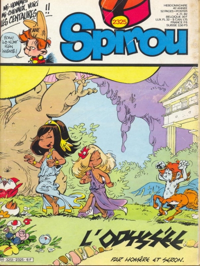 Spirou 2325