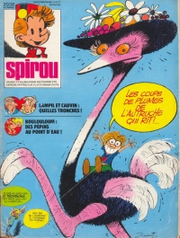 Spirou 2038