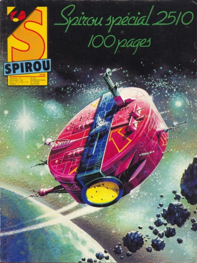 Spirou 2510