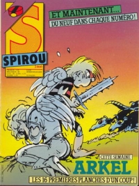 Spirou 2460