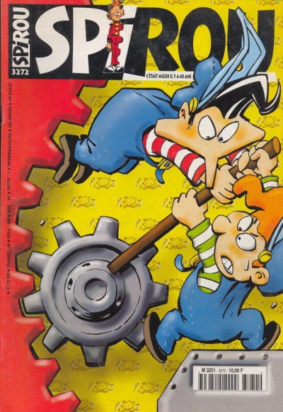 Spirou 3272