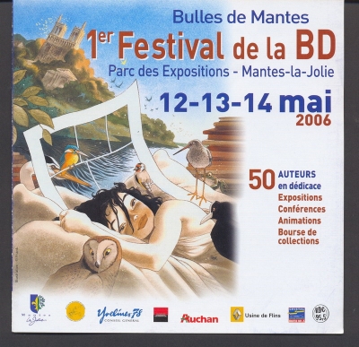 Festival de Mantes