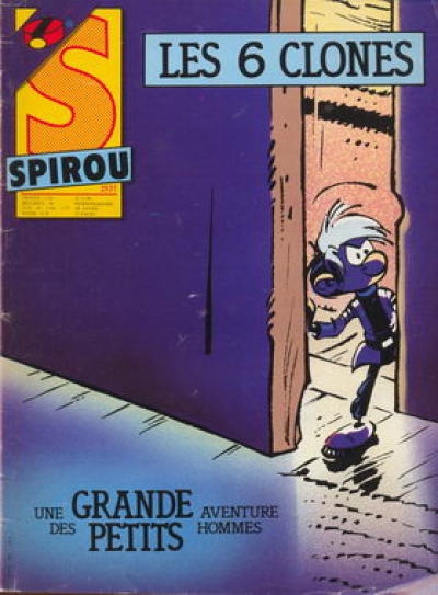 Spirou 2537