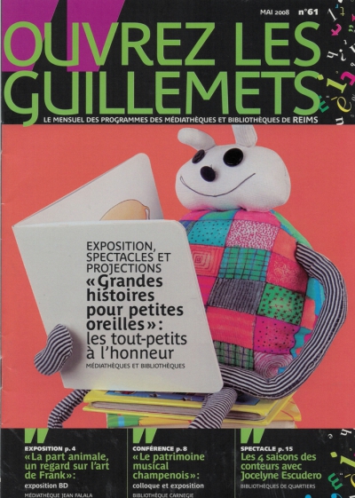 Ouvrez les guillemets n° 61