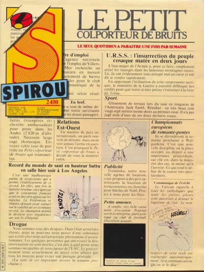 Spirou 2410