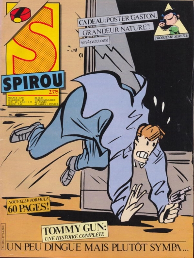 Spirou 2375