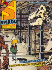 Journal de Spirou : Spirou 2433