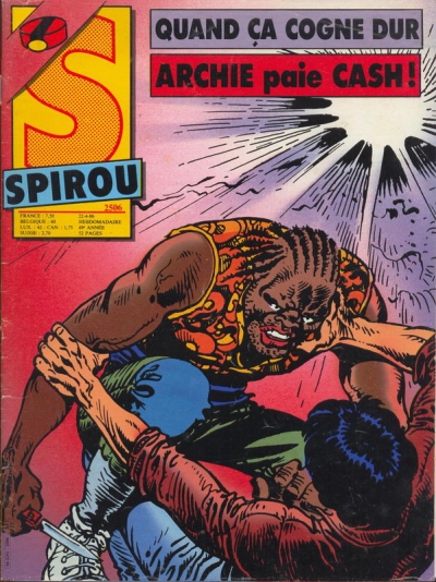 Spirou 2506