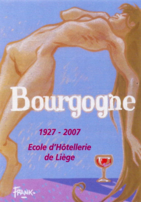 Bourgogne 75 cl