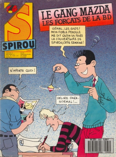 Spirou 2563