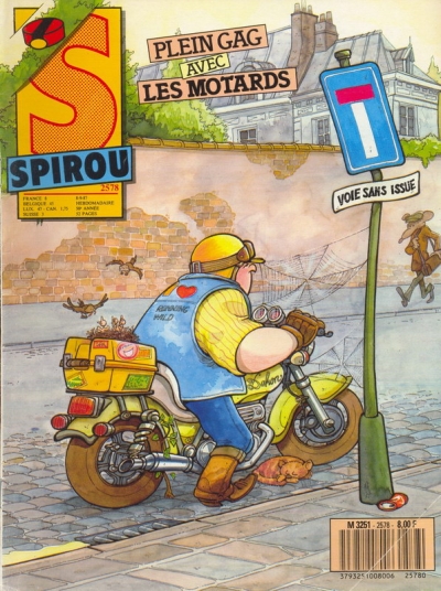 Spirou 2578