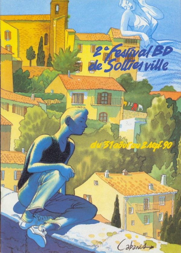 2° festival BD solliès-ville