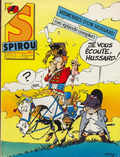 Spirou 2517