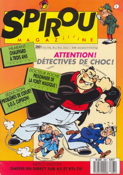 Spirou 2661