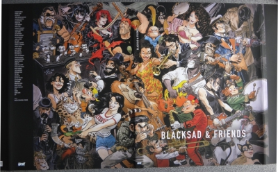 Blacksad et friends TL