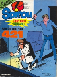 Spirou 2214