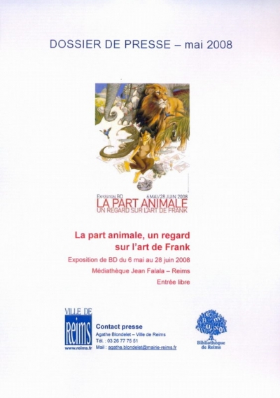 La part animale