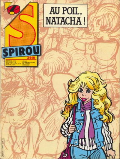 Spirou 2440