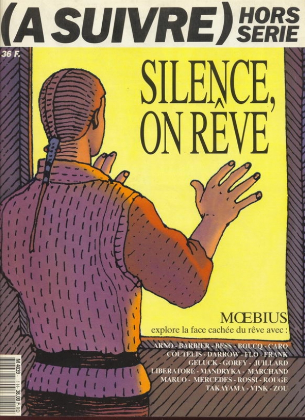 A Suivre HS Silence, on rêve