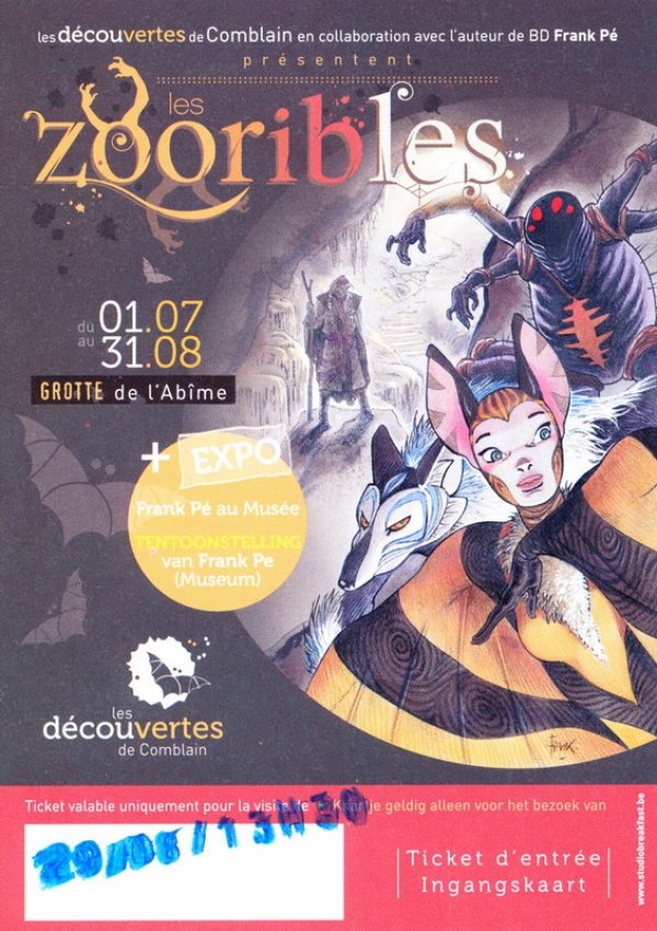 Les Zooribles