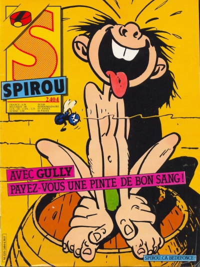 Spirou 2404