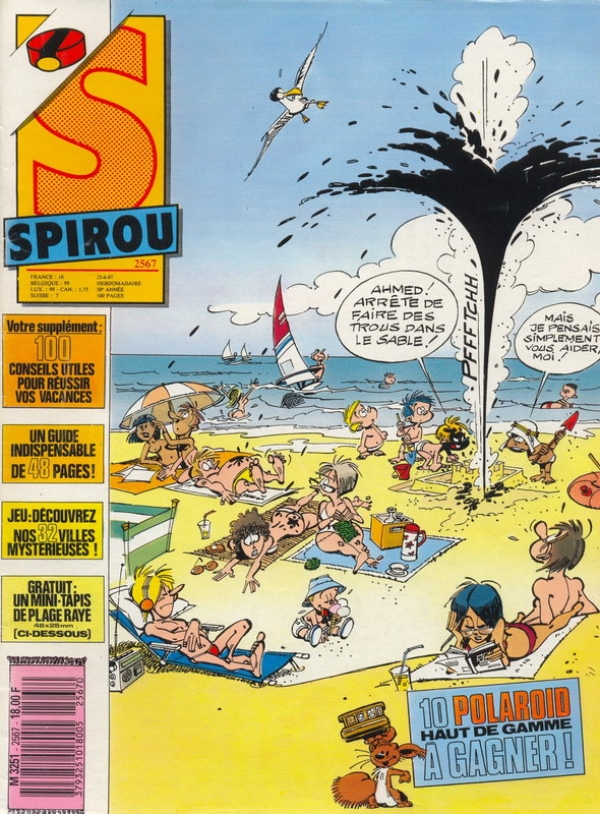 Spirou 2567