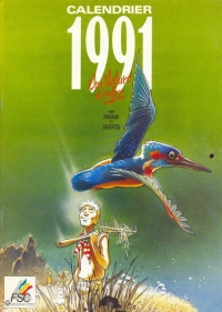 Calendrier FSC 1991