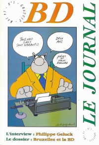 BD Le journal n°1