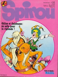 Spirou 2366