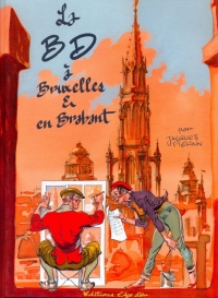 La BD à Bruxelles et en Brabant
