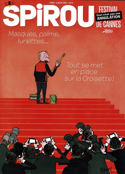 Spirou 4291