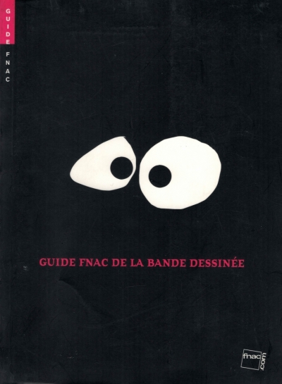 Guide Fnac de la Bande Dessinée