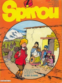 Spirou 2331