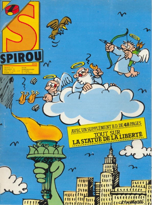 Spirou 2529